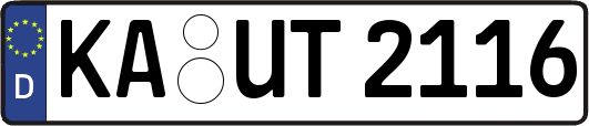 KA-UT2116