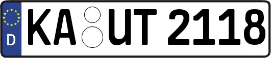 KA-UT2118
