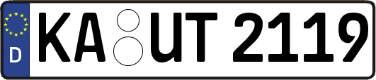 KA-UT2119
