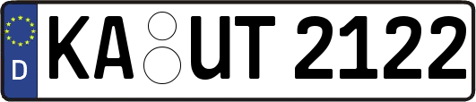 KA-UT2122