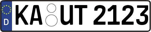 KA-UT2123
