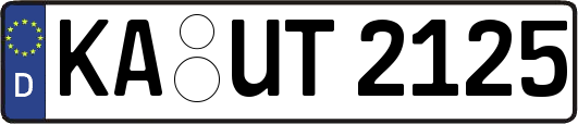 KA-UT2125