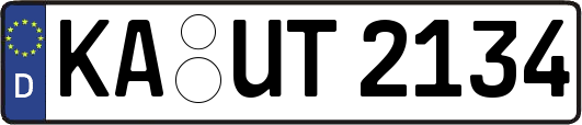 KA-UT2134