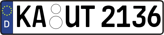 KA-UT2136