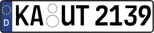 KA-UT2139