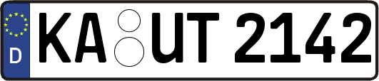 KA-UT2142