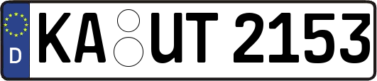 KA-UT2153