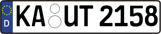 KA-UT2158