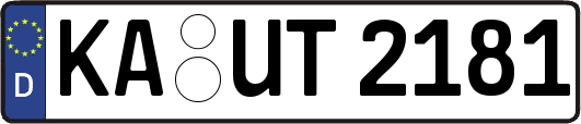 KA-UT2181