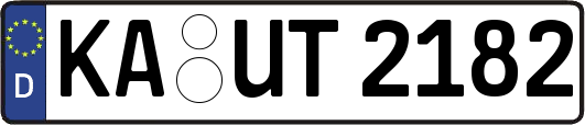 KA-UT2182