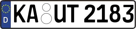 KA-UT2183
