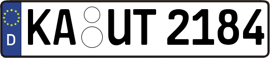 KA-UT2184