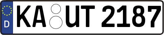 KA-UT2187