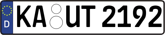 KA-UT2192