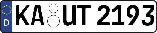 KA-UT2193
