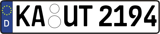 KA-UT2194