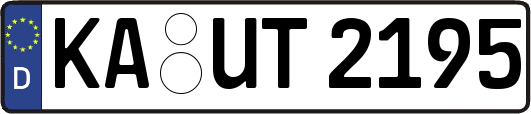 KA-UT2195