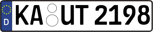 KA-UT2198