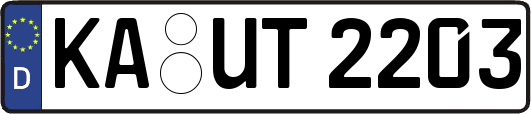 KA-UT2203