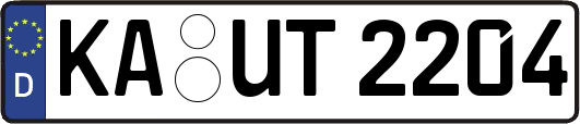 KA-UT2204