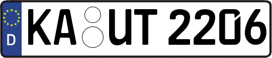 KA-UT2206