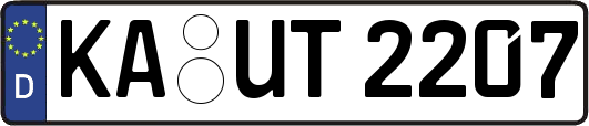 KA-UT2207