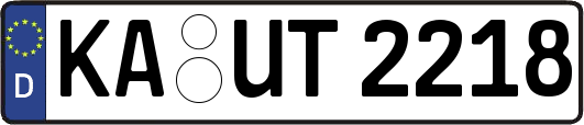 KA-UT2218