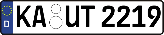 KA-UT2219