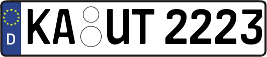KA-UT2223