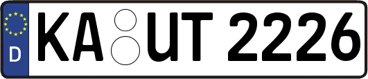 KA-UT2226