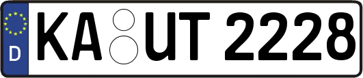 KA-UT2228
