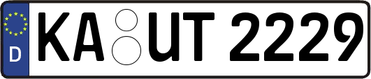 KA-UT2229