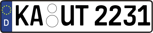 KA-UT2231