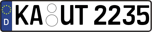 KA-UT2235