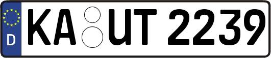 KA-UT2239