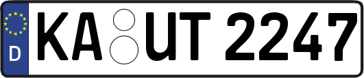 KA-UT2247