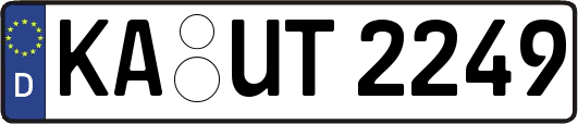 KA-UT2249