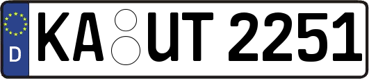 KA-UT2251