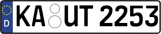 KA-UT2253