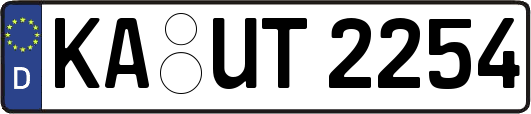 KA-UT2254
