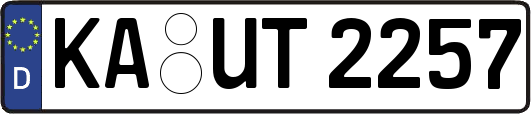 KA-UT2257