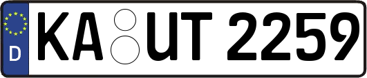 KA-UT2259