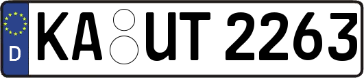 KA-UT2263