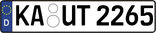 KA-UT2265