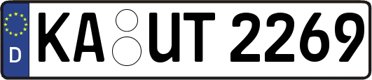 KA-UT2269