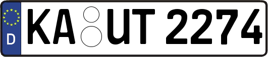KA-UT2274