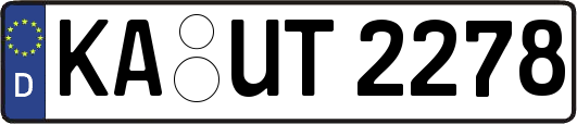 KA-UT2278
