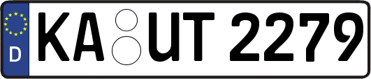KA-UT2279