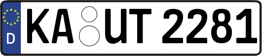KA-UT2281