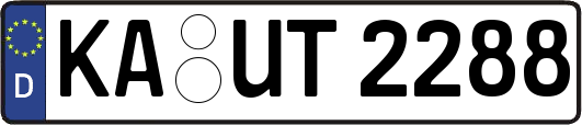 KA-UT2288